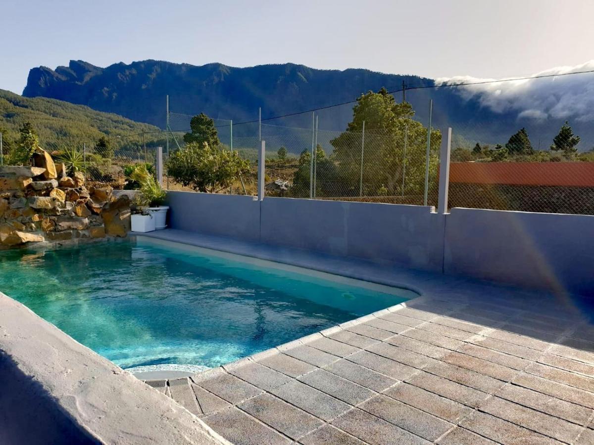 Ferienwohnung Vivienda Casa Abuela El Paso Exterior foto
