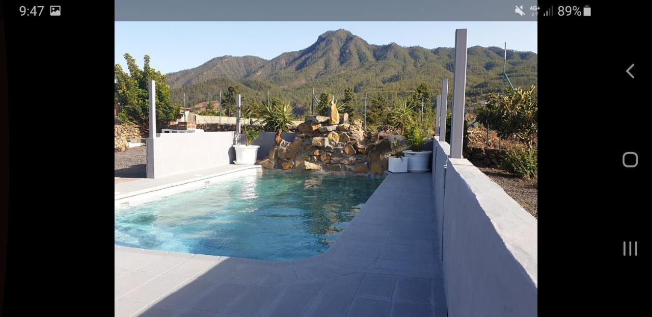 Ferienwohnung Vivienda Casa Abuela El Paso Exterior foto