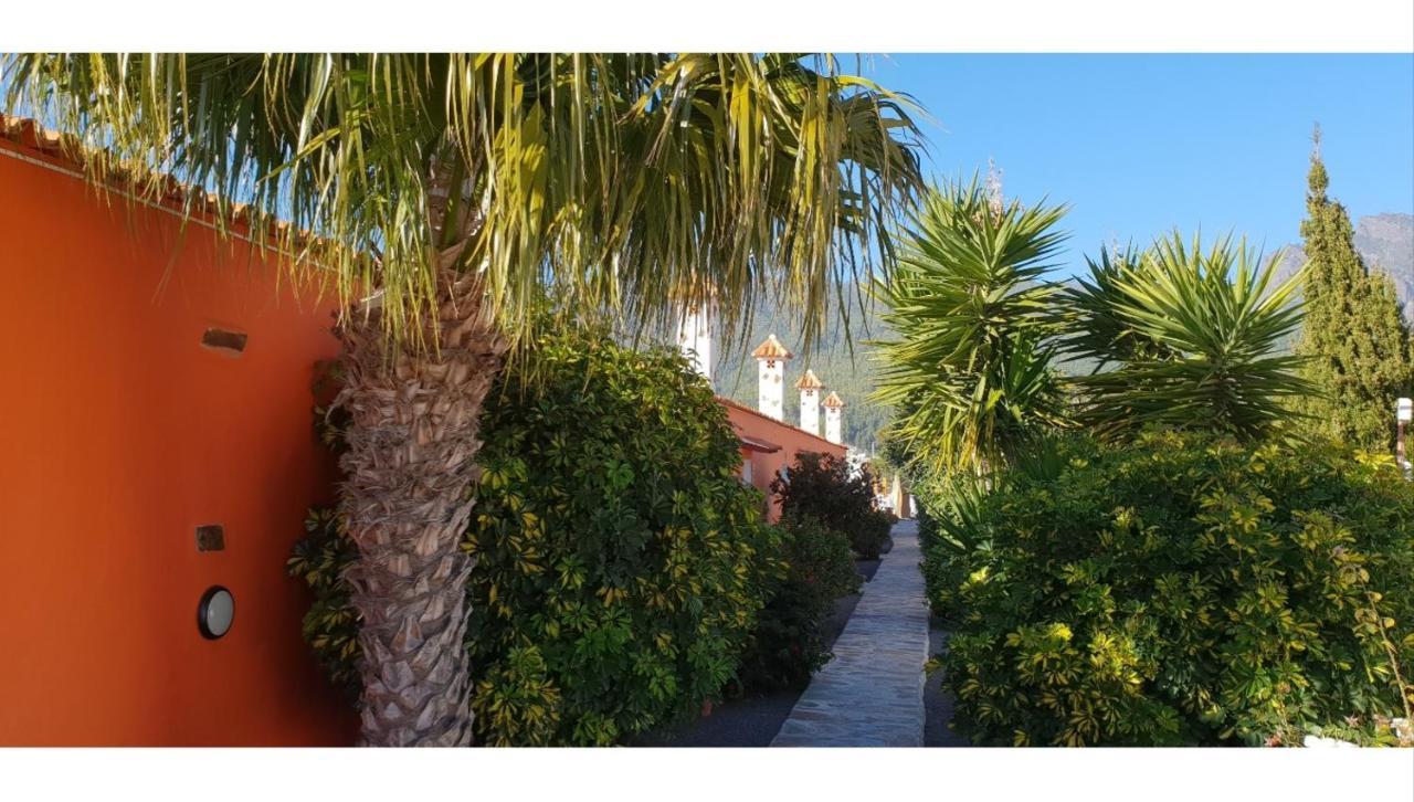 Ferienwohnung Vivienda Casa Abuela El Paso Exterior foto