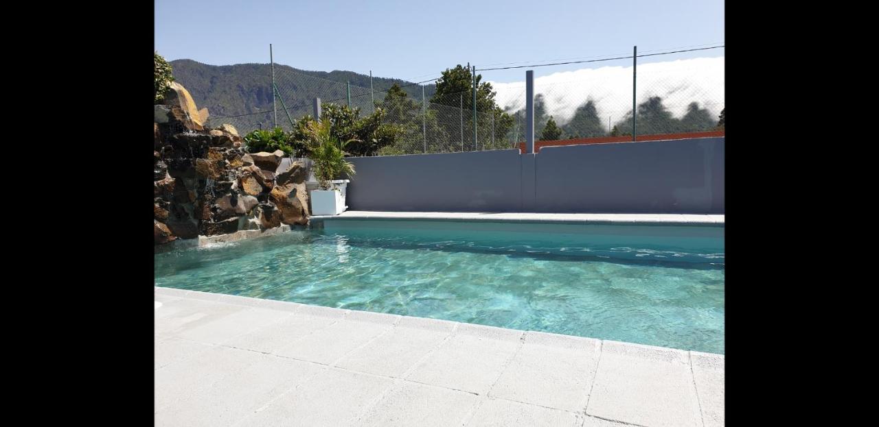 Ferienwohnung Vivienda Casa Abuela El Paso Exterior foto