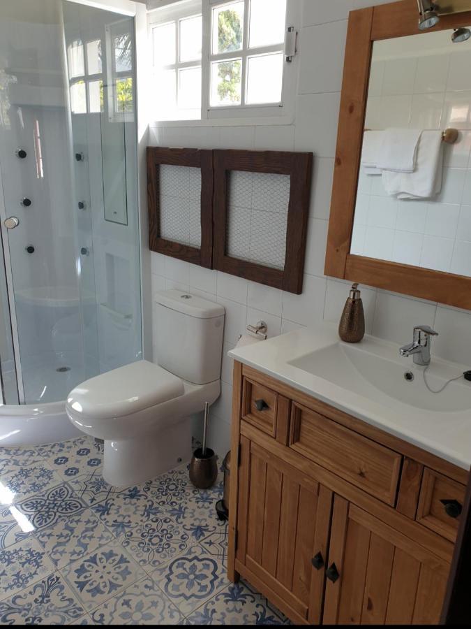 Ferienwohnung Vivienda Casa Abuela El Paso Exterior foto