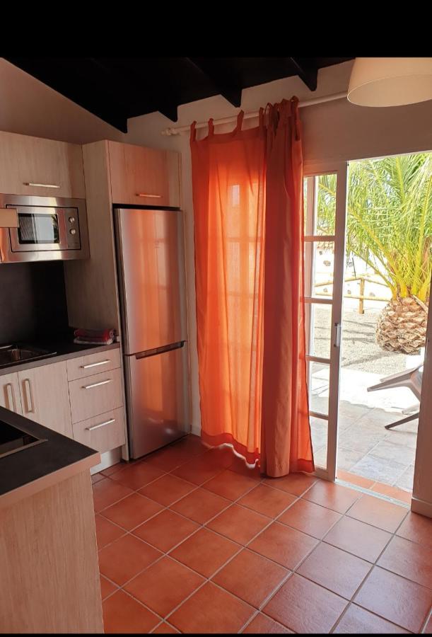 Ferienwohnung Vivienda Casa Abuela El Paso Exterior foto