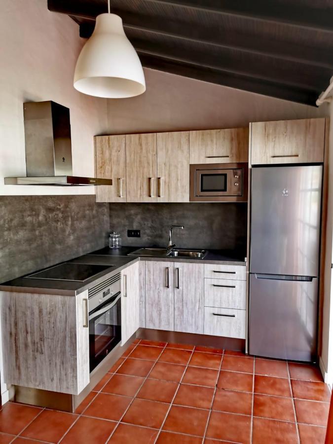 Ferienwohnung Vivienda Casa Abuela El Paso Exterior foto