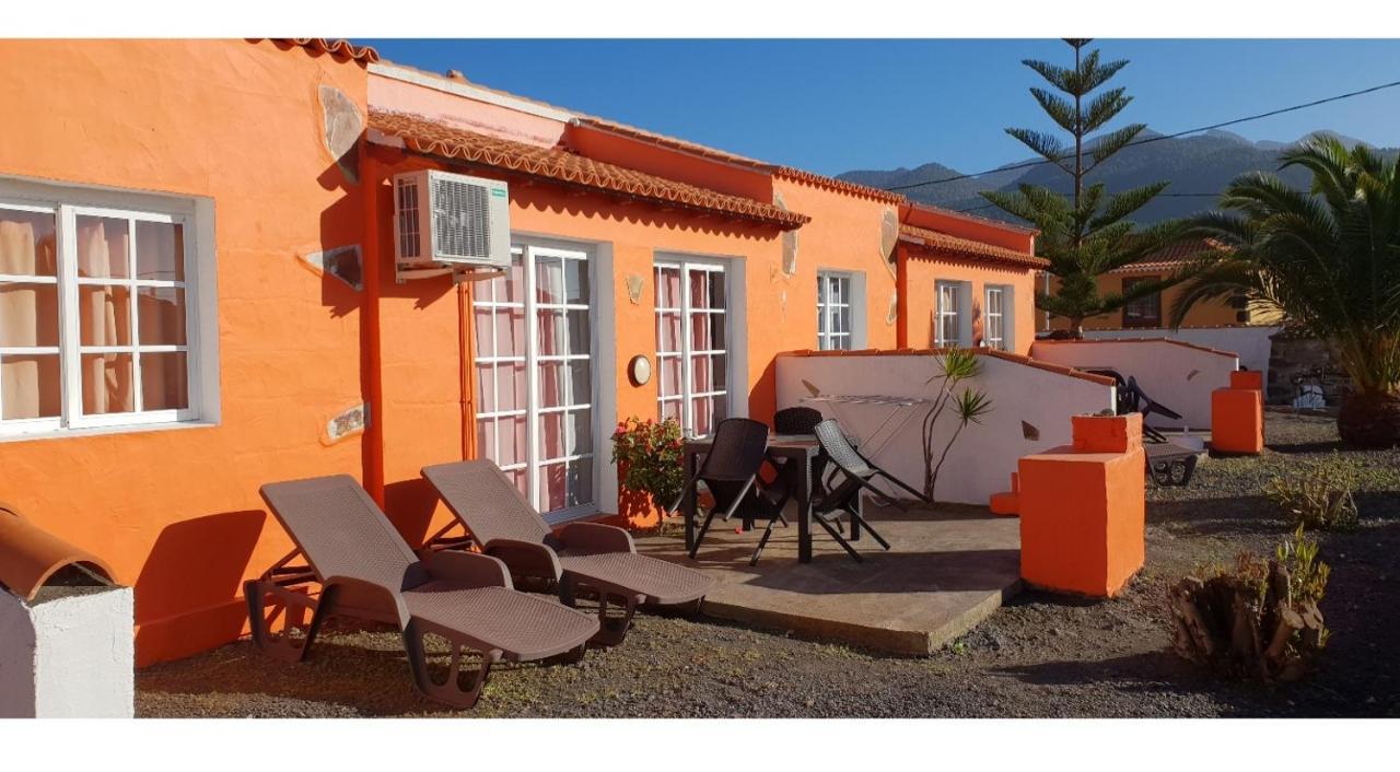 Ferienwohnung Vivienda Casa Abuela El Paso Exterior foto